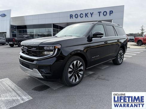 New 2026 Ford Expedition Platinum image 1