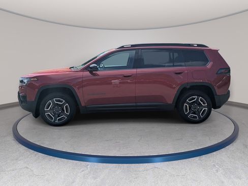 New 2026 Jeep Cherokee Limited AWD/4WD image 8