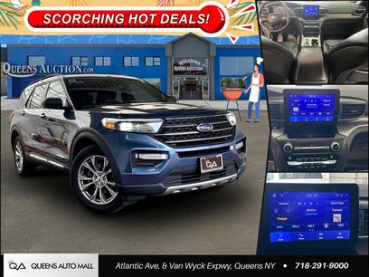 Used 2020 Ford Explorer XLT w/ Equipment Group 202A