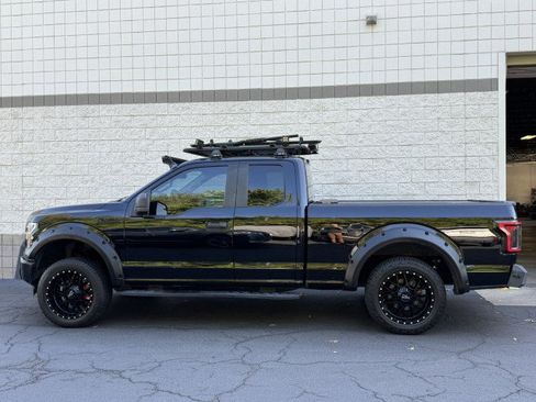 Used 2017 Ford F150 XL w/ Equipment Group 101A Mid RWD image 29