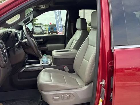 Used 2020 Chevrolet Silverado 2500 LTZ w/ LTZ Texas Edition AWD/4WD image 21