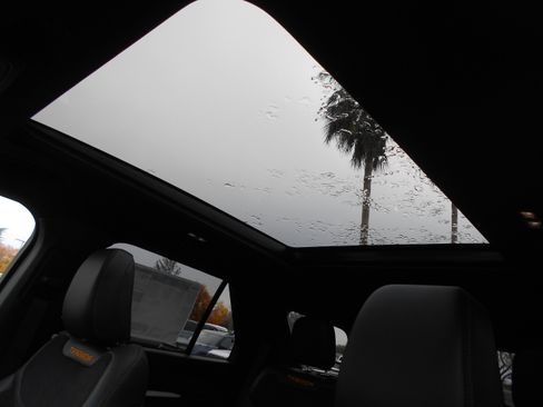 New 2026 Ford Explorer Tremor w/ Tremor Ultimate Package image 36