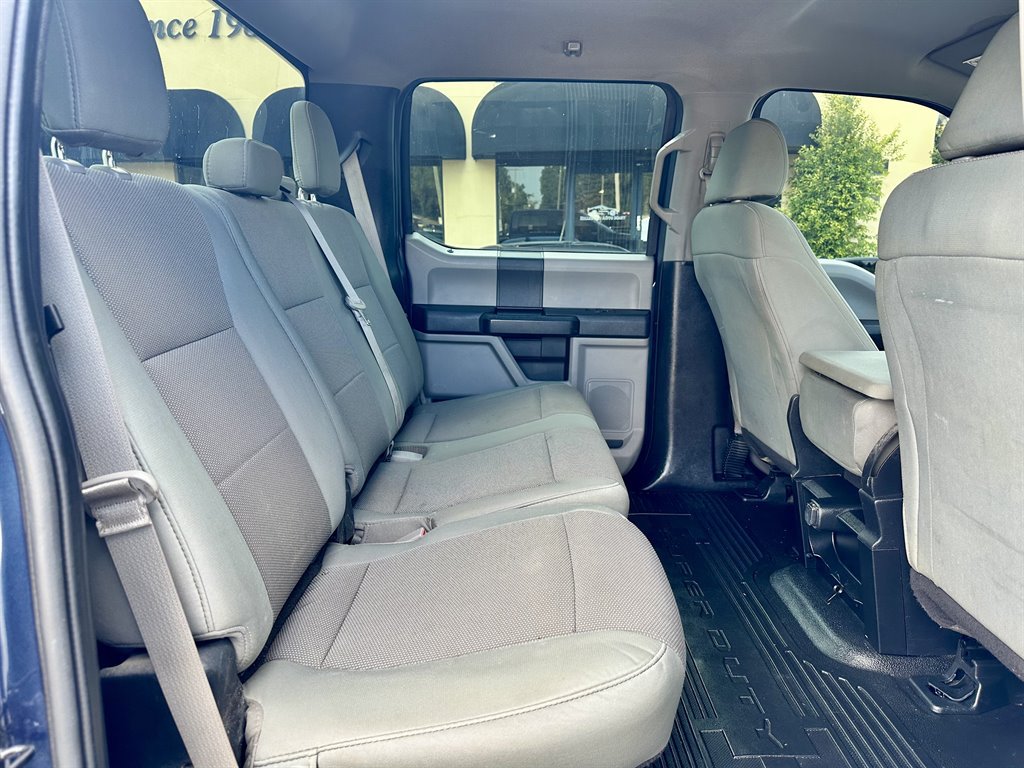 Used 2019 Ford F450 XL w/ STX Appearance Package AWD/4WD image 19