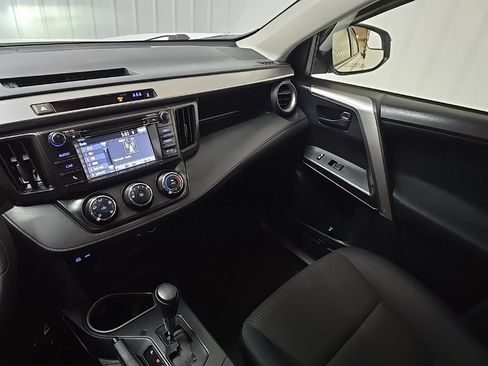 Used 2017 Toyota RAV4 LE w/ All Weather Liner Package AWD/4WD image 25