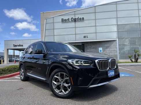 Used 2023 BMW X3 xDrive30i image 1