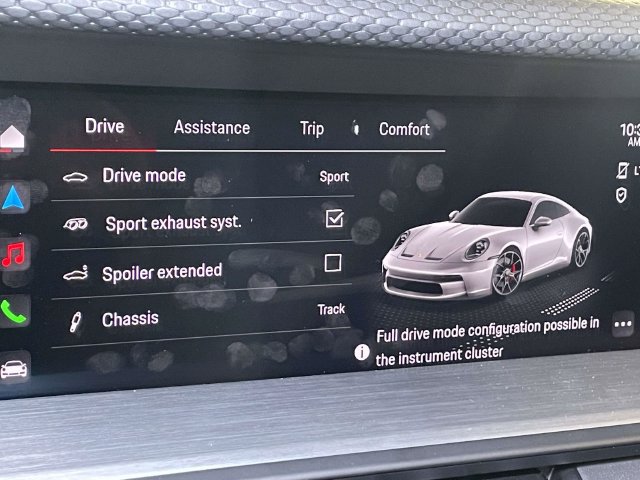 Certified 2024 Porsche 911 GT3 w/ Chrono Package RWD image 26