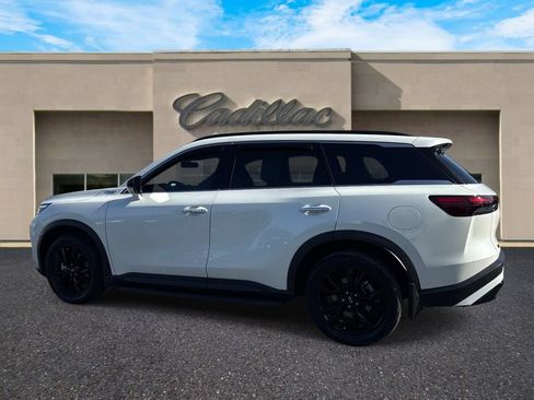 Used 2025 INFINITI QX60 Luxe w/ Black Edition AWD/4WD image 5