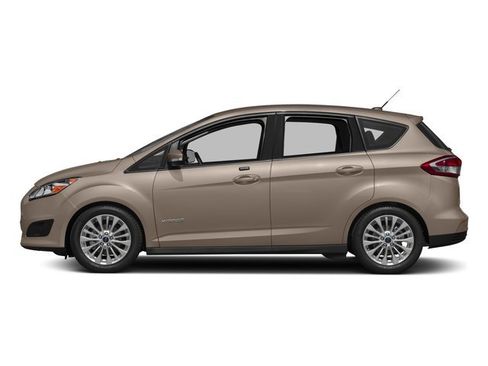 Used 2018 Ford C-MAX Titanium FWD image 3