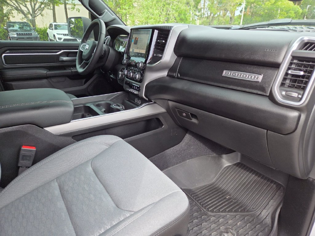 Used 2025 RAM 1500 Big Horn AWD/4WD image 14