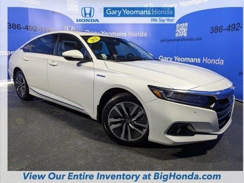 Used 2021 Honda Accord EX-L image 5