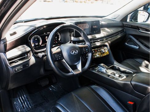 Used 2024 INFINITI QX60 Sensory AWD/4WD image 8