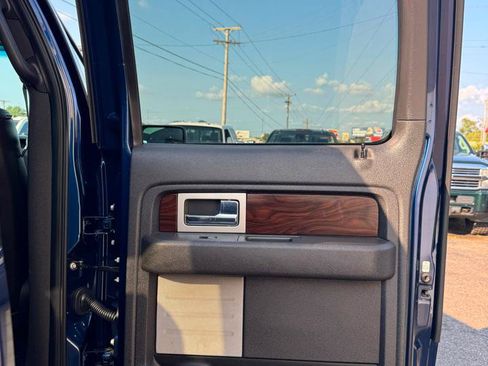 Used 2012 Ford F150 Lariat w/ Lariat Chrome Pkg AWD/4WD image 18