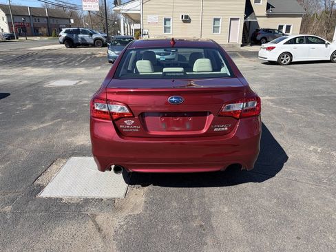 Used 2016 Subaru Legacy 2.5i Premium w/ Moonroof Package image 4