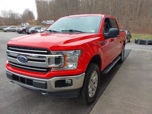 Used 2019 Ford F150 XLT w/ Equipment Group 302A Luxury image 6