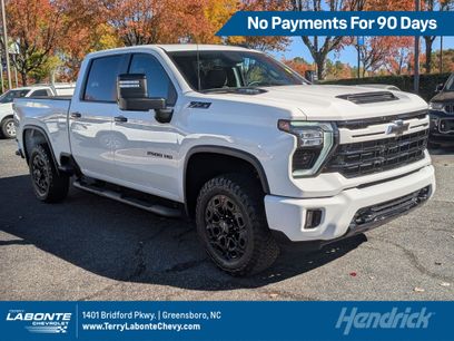 Used 2024 Chevrolet Silverado 2500 LT w/ Z71 Sport Edition