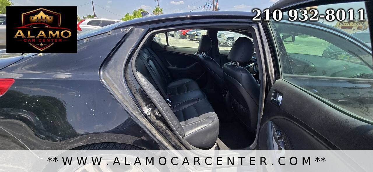 Used 2013 Kia Optima SX w/ Limited Pkg FWD image 19