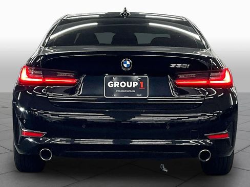 Used 2019 BMW 330i Sedan w/ Convenience Package RWD image 4