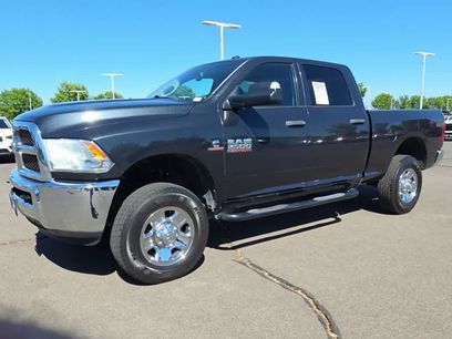 Used 2018 RAM 2500 ST