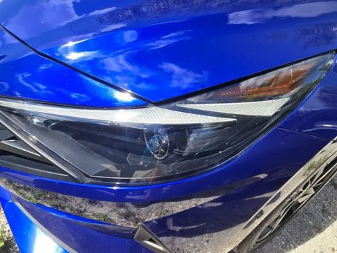 Certified 2023 Hyundai Elantra SEL w/ Convenience Package FWD image 11