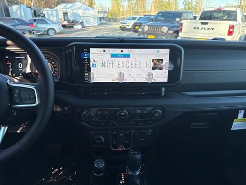 New 2026 Jeep Wrangler Sahara image 21