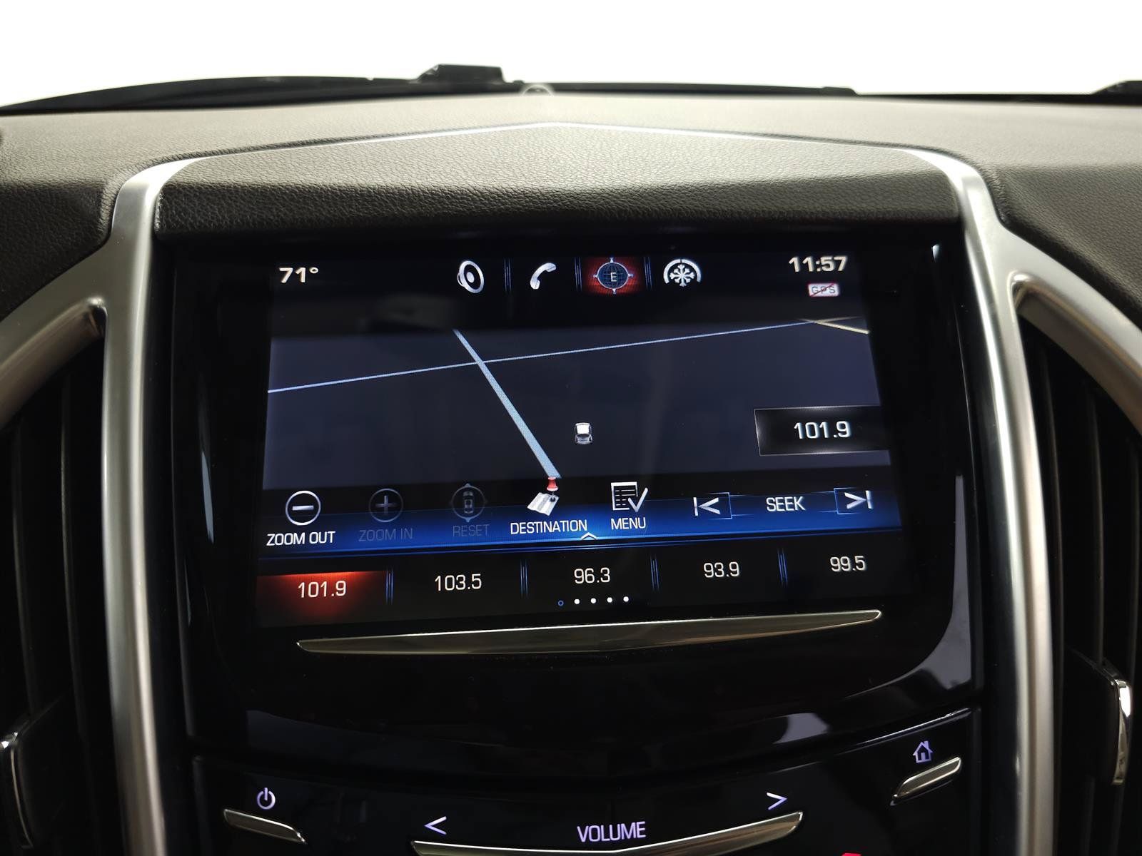 Used 2013 Cadillac SRX Luxury w/ Driver Awareness Package AWD/4WD image 23