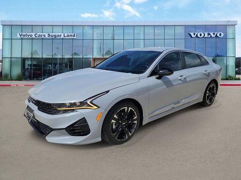 Used 2023 Kia K5 GT-Line w/ GT-Line Premium Package AWD/4WD image 1