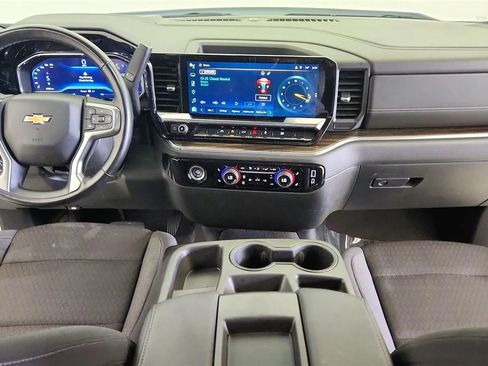 Used 2023 Chevrolet Silverado 1500 LT AWD/4WD image 35