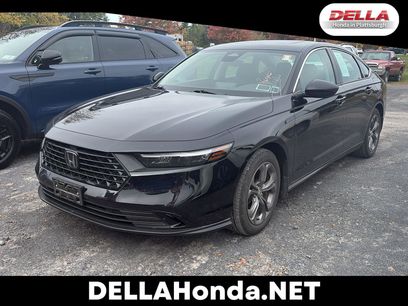 Used 2023 Honda Accord EX