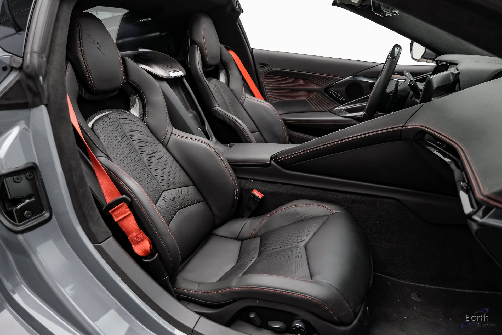 Used 2025 Chevrolet Corvette ZR1 w/ ZR1 Carbon Fiber Aero Package RWD image 71