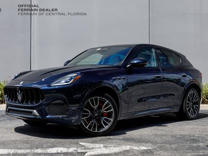Certified 2023 Maserati Grecale Modena