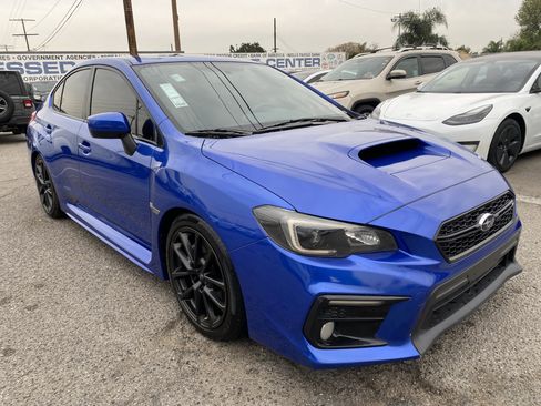 Used 2020 Subaru WRX Premium w/ Popular Package #1 image 4