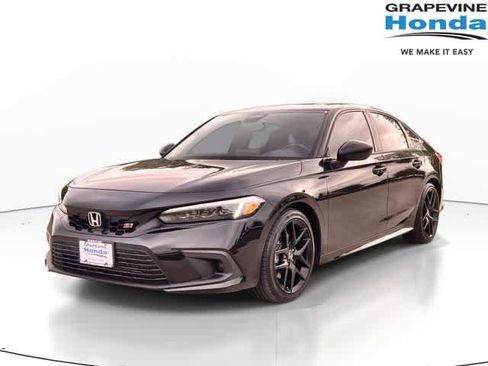 Certified 2024 Honda Civic Si image 1