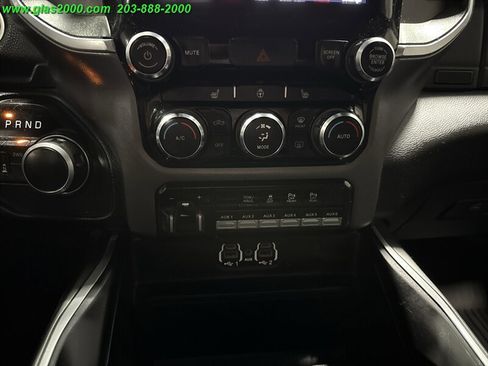 Used 2021 RAM 2500 Big Horn w/ Level 1 Equipment Group image 24