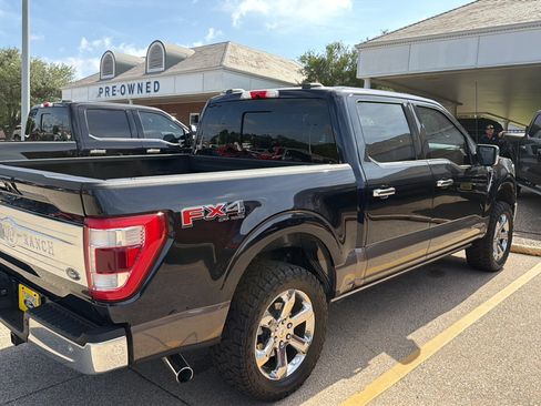 Used 2021 Ford F150 King Ranch w/ Equipment Group 601A High AWD/4WD image 9