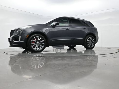 Used 2023 Cadillac XT5 Sportv w/ Technology Package AWD/4WD image 51