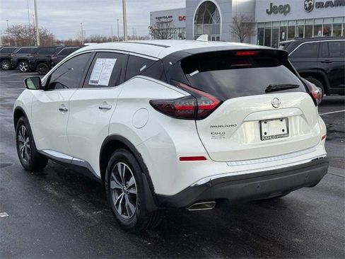 Used 2021 Nissan Murano S image 5