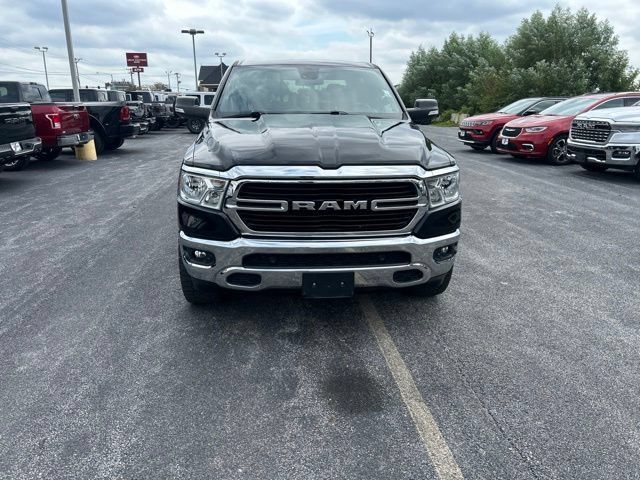 Used 2019 RAM 1500 Big Horn AWD/4WD image 3