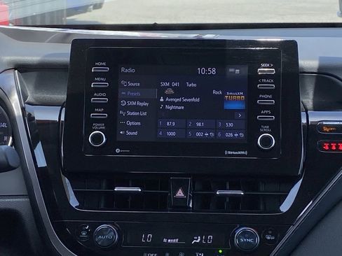 Certified 2023 Toyota Camry SE FWD image 20