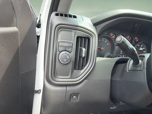 Used 2025 Chevrolet Silverado 1500 W/T RWD image 22