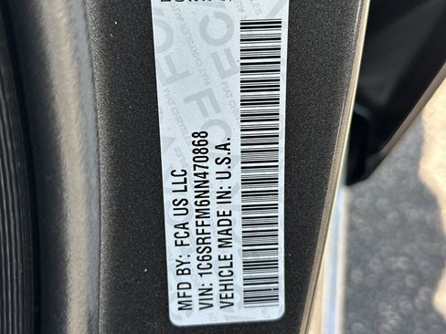 Used 2022 RAM 1500 Big Horn AWD/4WD image 34