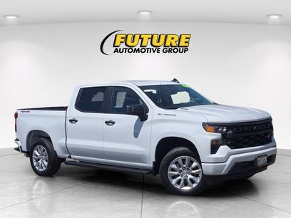 Used 2025 Chevrolet Silverado 1500 Custom