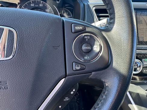 Used 2015 Honda CR-V Touring image 29
