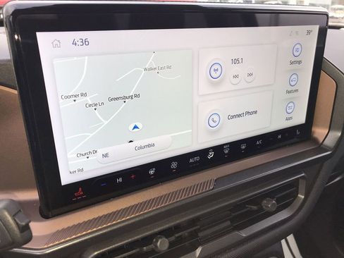 Used 2025 Ford Bronco Sport Outer Banks w/ Outer Banks Tech Package+ image 16