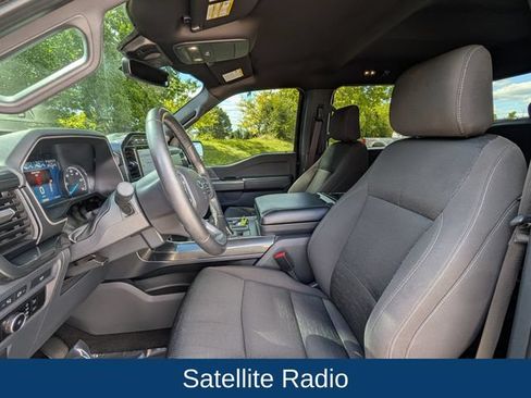 Used 2023 Ford F150 XLT w/ Equipment Group 302A High AWD/4WD image 11