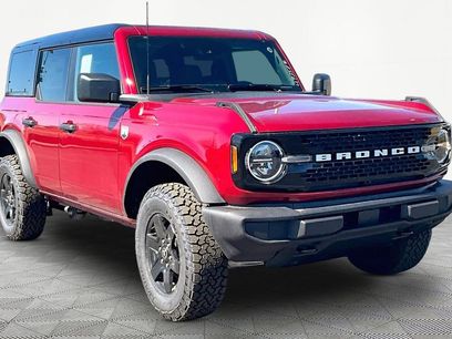 New 2025 Ford Bronco Big Bend