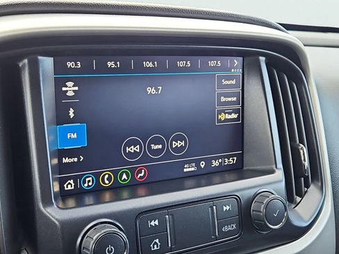 Used 2022 GMC Canyon Elevation w/ Elevation Premium Package image 28