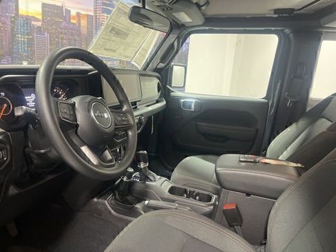 New 2026 Jeep Wrangler Sport image 10