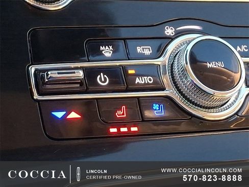 Certified 2022 Lincoln Nautilus Black Label image 25