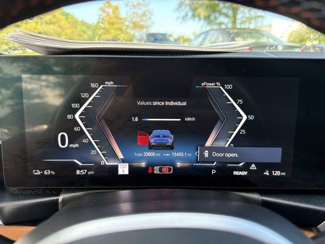 Certified 2023 BMW i4 M50 w/ Shadowloine Package AWD/4WD image 30