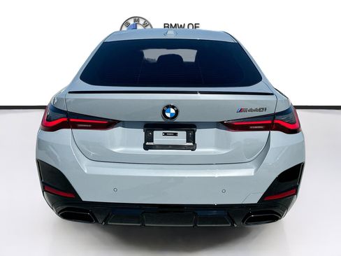 Certified 2024 BMW M440i Gran Coupe RWD image 6